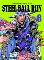 Le bizzarre avventure di JoJo: Steel Ball Run